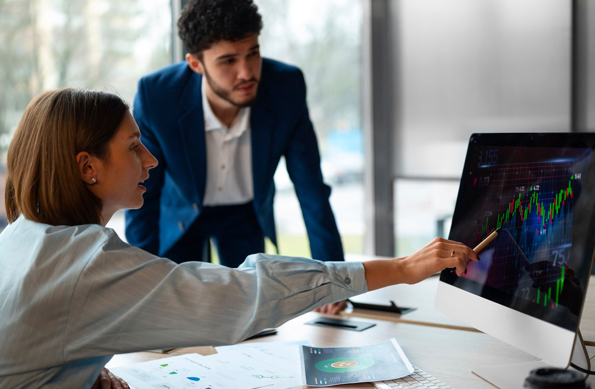 Internationale Märkte erschließen und nachhaltige Vertriebspartnerschaften gezielt aufbauen.