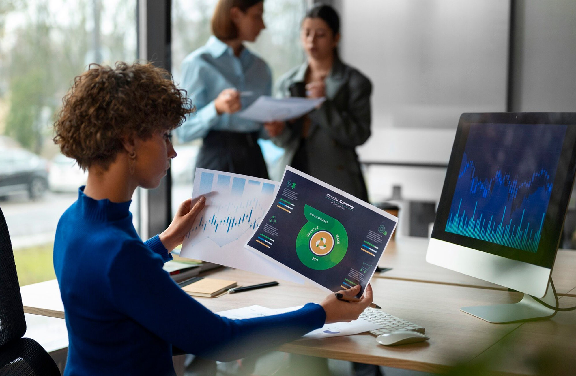 Internationale Märkte erschließen und nachhaltige Vertriebspartnerschaften gezielt aufbauen.