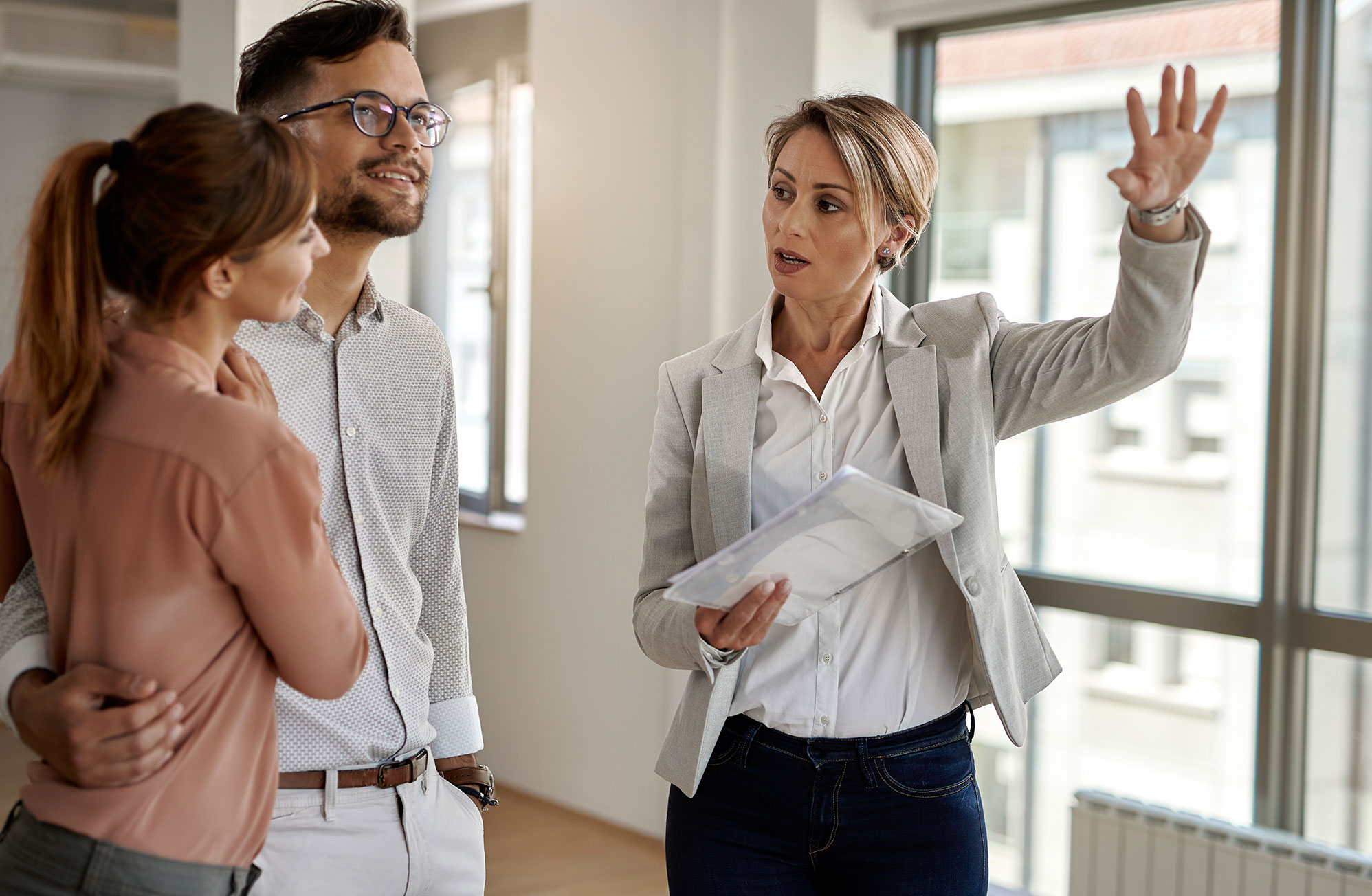 Privatimmobilien gezielt finden, individuell begleiten und nachhaltig finanzieren.