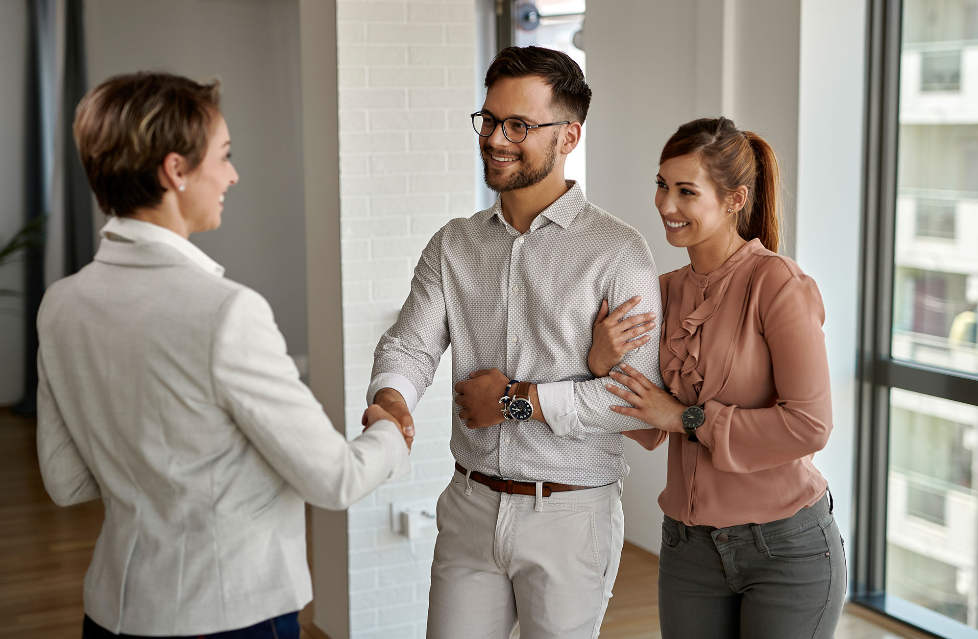 Privatimmobilien gezielt finden, individuell begleiten und nachhaltig finanzieren.